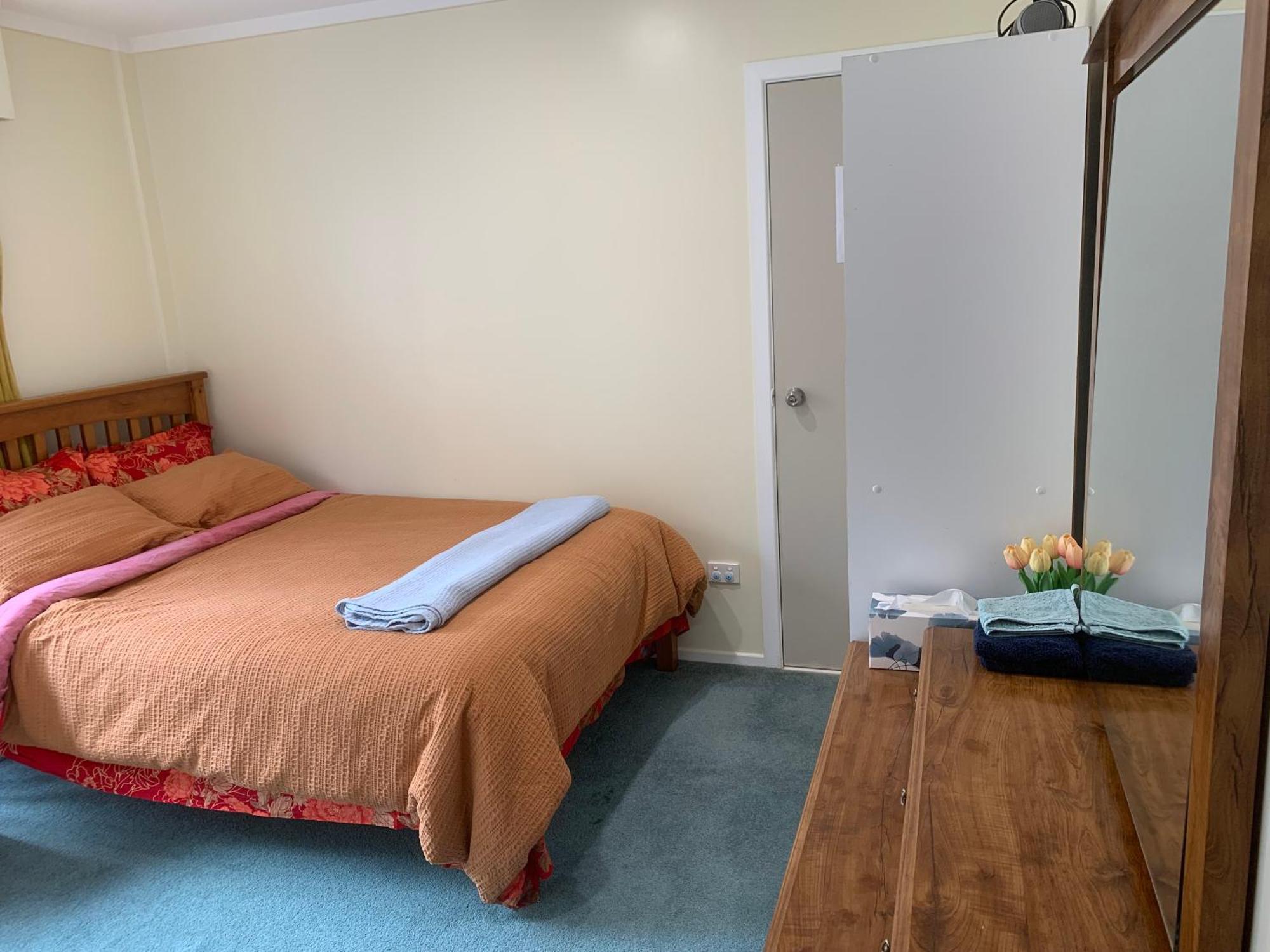 Sunny Holiday Home Wellington Ngoại thất bức ảnh