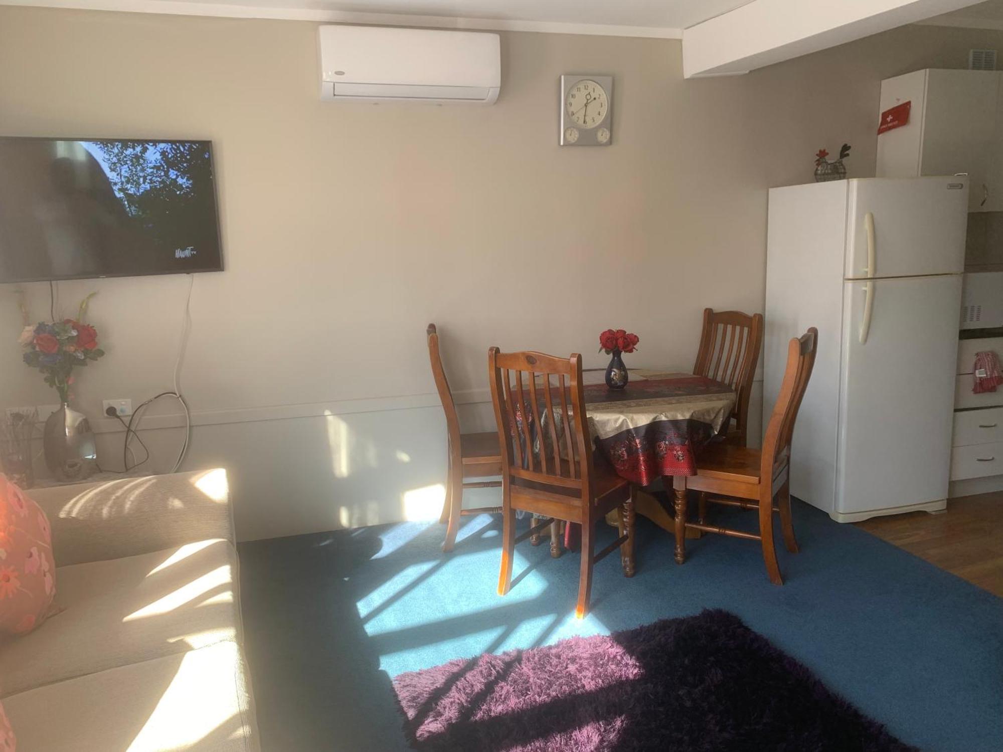 Sunny Holiday Home Wellington Ngoại thất bức ảnh