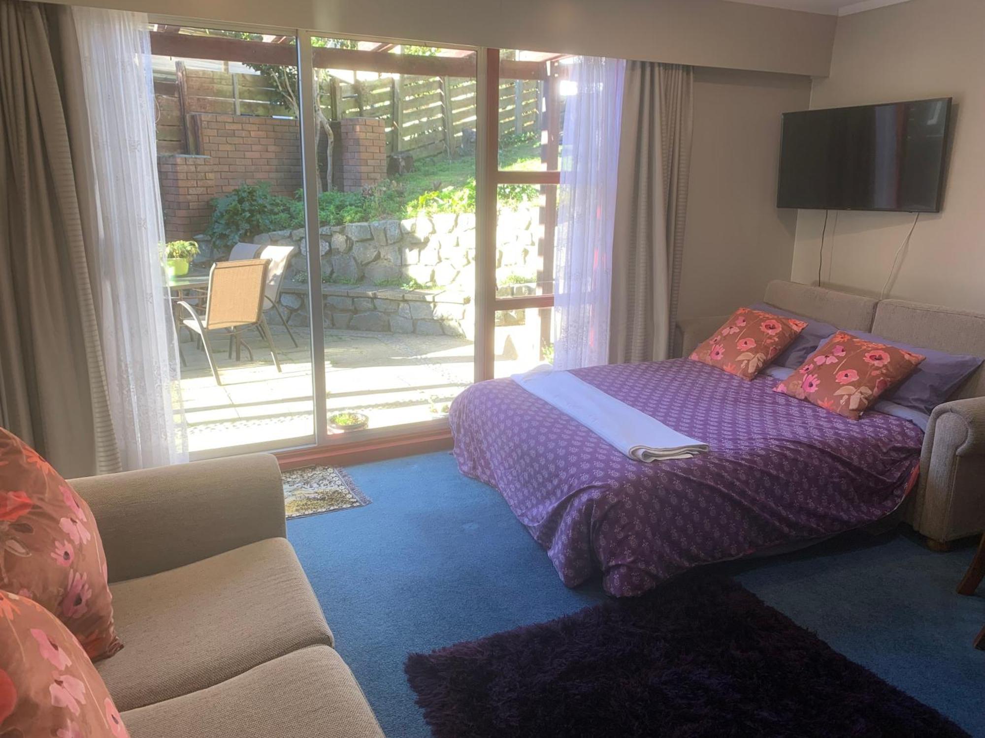 Sunny Holiday Home Wellington Ngoại thất bức ảnh